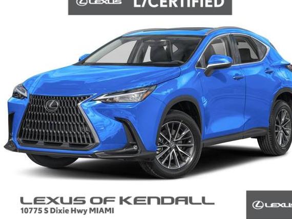 LEXUS NX 2022 2T2GDCAZ0NC002728 image