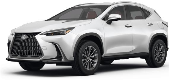 LEXUS NX 2022 2T2GGCEZ9NC002387 image