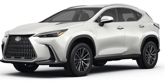 LEXUS NX 2022 JTJGDCAZ8N2001200 image