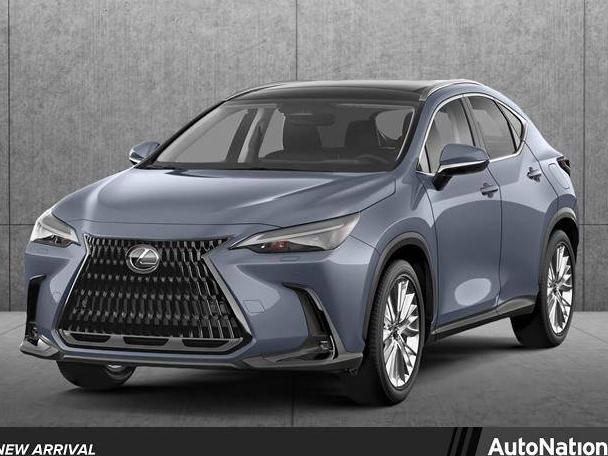 LEXUS NX 2022 2T2GGCEZ7NC014196 image