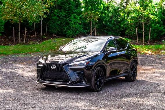 LEXUS NX 2022 JTJKGCEZ1N2005875 image