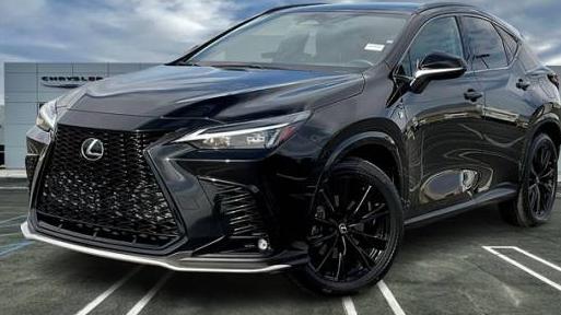 LEXUS NX 2022 JTJKGCEZ0N2001493 image