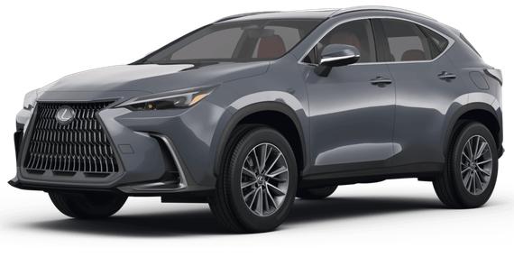 LEXUS NX 2022 JTJGGCEZ0N2004576 image