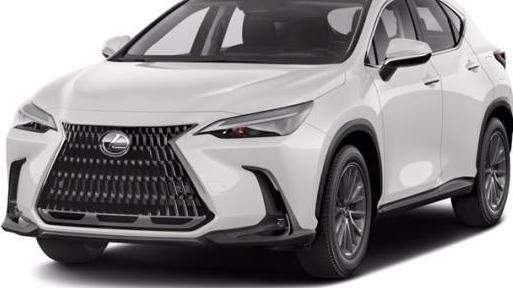 LEXUS NX 2022 JTJADCEZ6N5000271 image