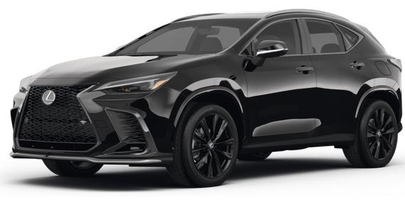 LEXUS NX 2022 JTJKGCEZ4N2003182 image
