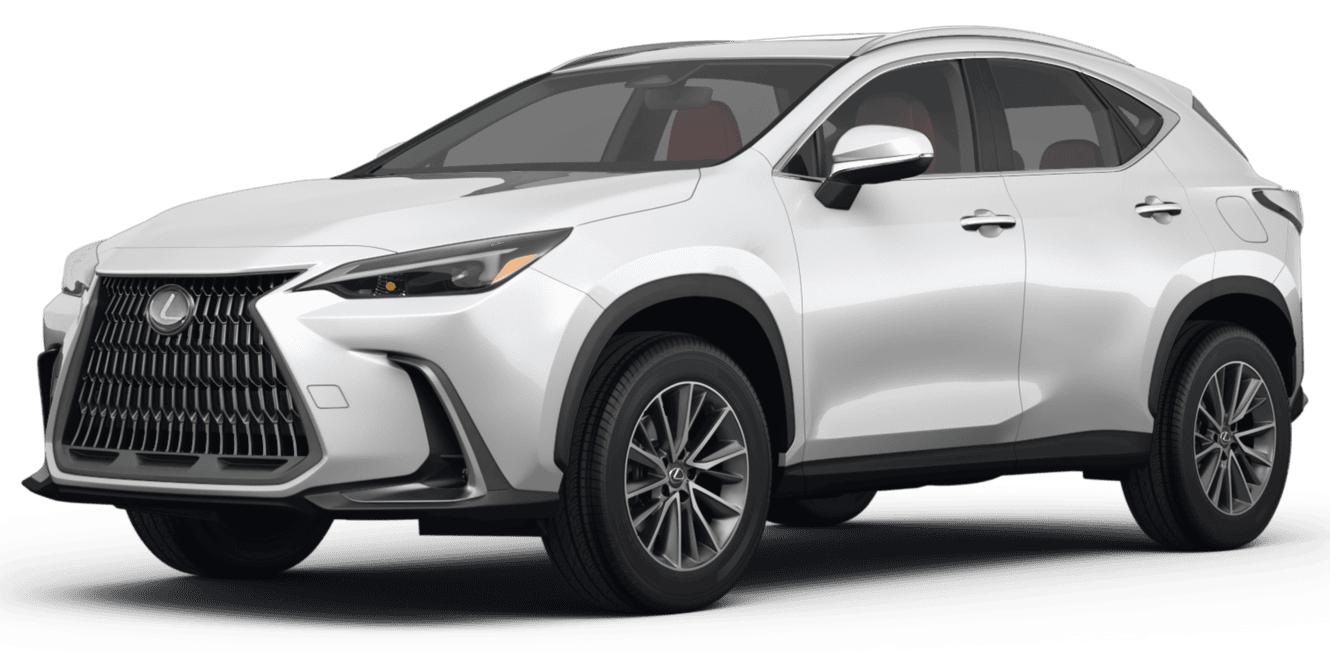 LEXUS NX 2022 2T2AGCEZ8NC003049 image