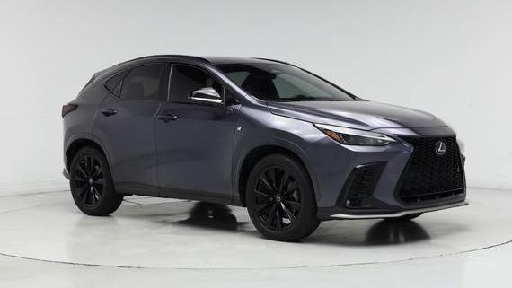 LEXUS NX 2022 JTJKGCEZ0N5001170 image