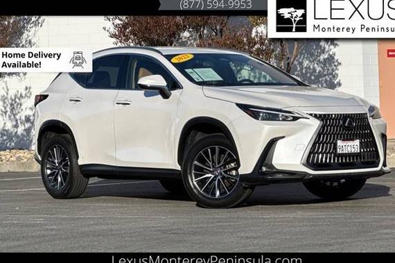 LEXUS NX 2022 JTJADCAZ2N5001598 image