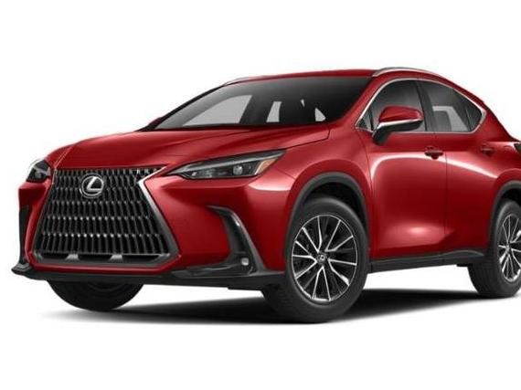 LEXUS NX 2022 2T2GGCEZ3NC002241 image