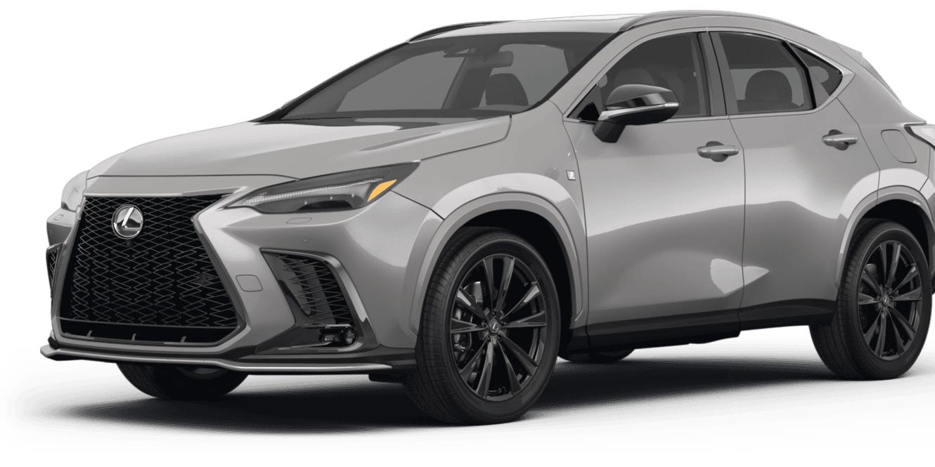 LEXUS NX 2022 JTJHKCFZ0N2001839 image