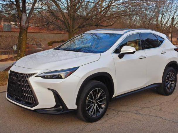 LEXUS NX 2022 JTJGGCEZ6N2000306 image