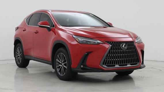 LEXUS NX 2022 2T2GGCEZ5NC010437 image
