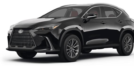 LEXUS NX 2022 2T2GGCEZ7NC007930 image