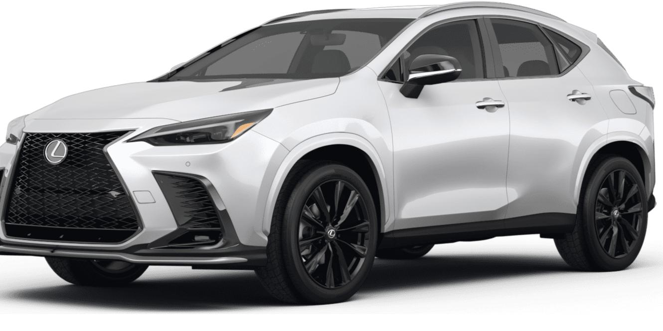 LEXUS NX 2022 2T2KGCEZ3NC006087 image