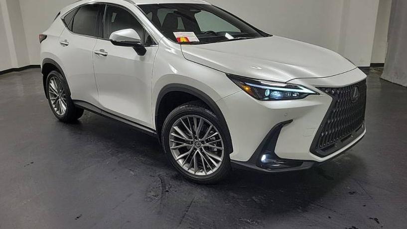 LEXUS NX 2022 JTJGKCEZ2N5001675 image