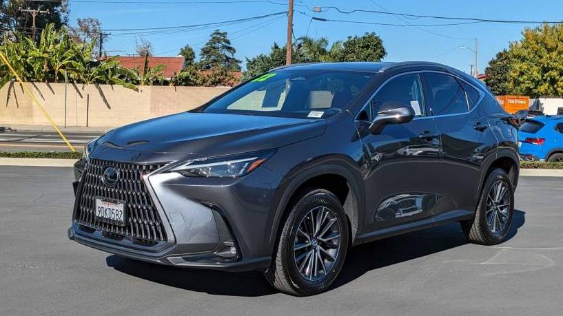 LEXUS NX 2022 2T2AGCEZXNC015090 image