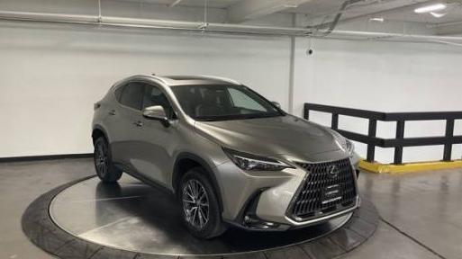 LEXUS NX 2022 2T2AKCEZ1NC005840 image