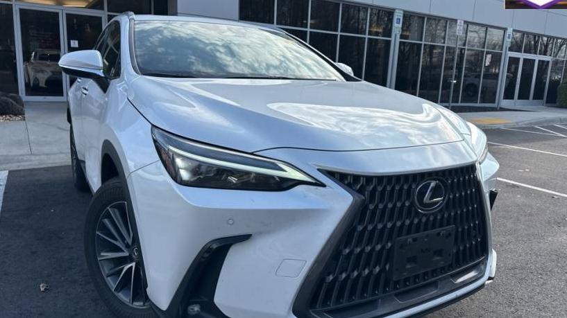 LEXUS NX 2022 2T2GKCEZ5NC002661 image