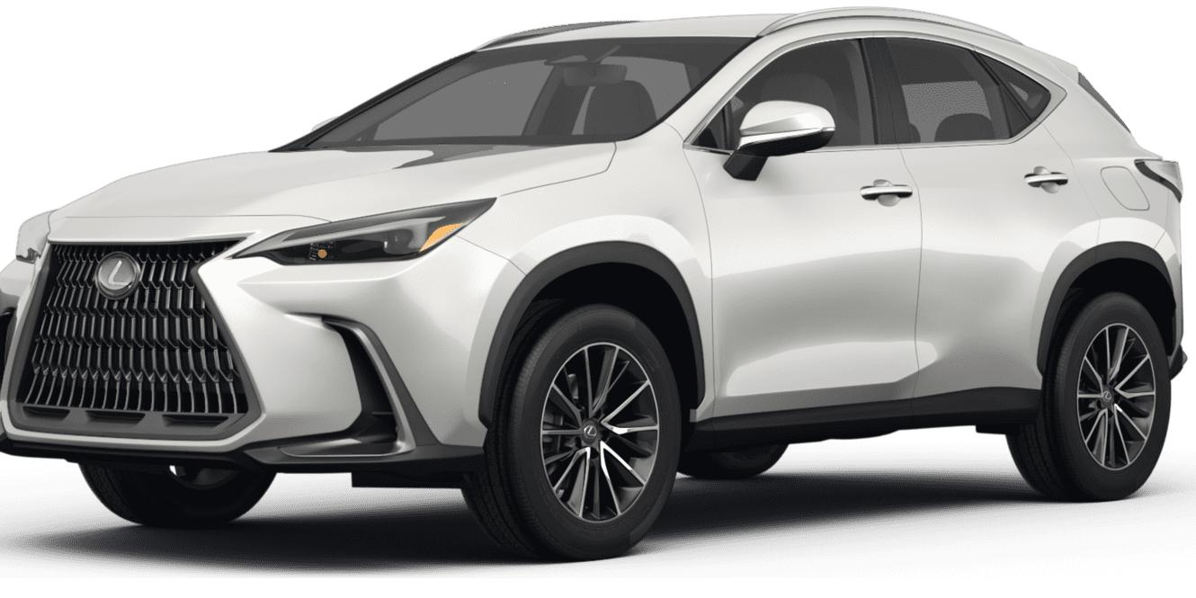 LEXUS NX 2022 JTJADCAZXN5001087 image