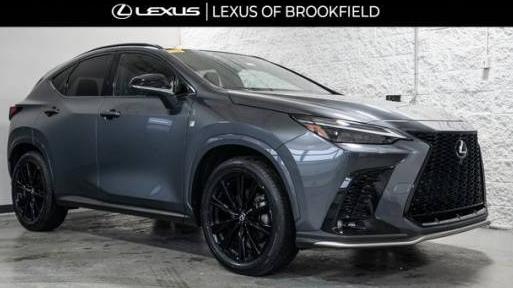 LEXUS NX 2022 JTJKGCEZXN5002522 image