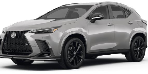 LEXUS NX 2022 2T2KGCEZ3NC013024 image
