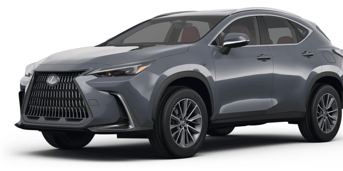 LEXUS NX 2022 JTJGGCEZXN2000969 image