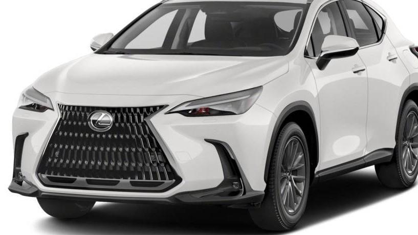 LEXUS NX 2022 2T2ADCAZ4NC002544 image