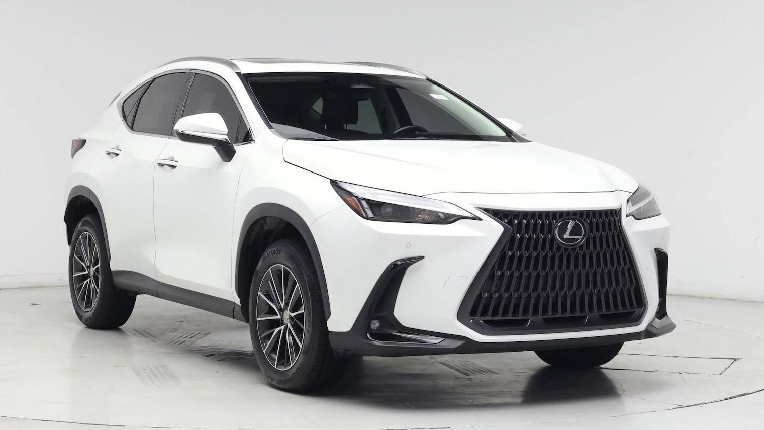 LEXUS NX 2022 JTJGGCEZ6N2000452 image