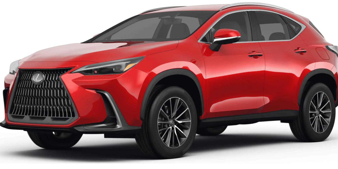 LEXUS NX 2022 2T2ADCAZ8NC002868 image