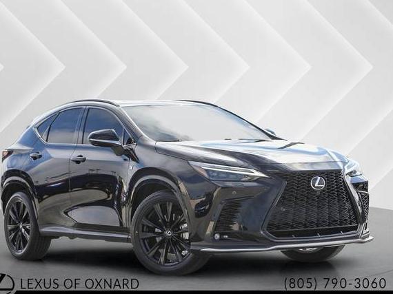 LEXUS NX 2022 JTJKKCFZ4N2005172 image