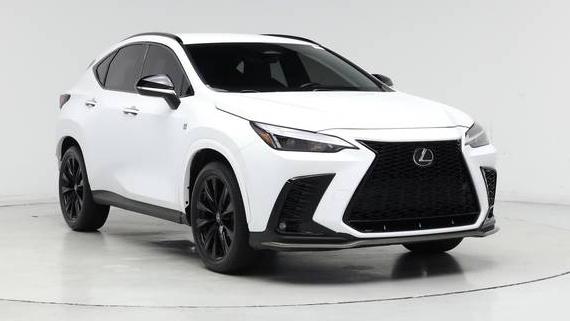 LEXUS NX 2022 JTJKGCEZ9N5001409 image