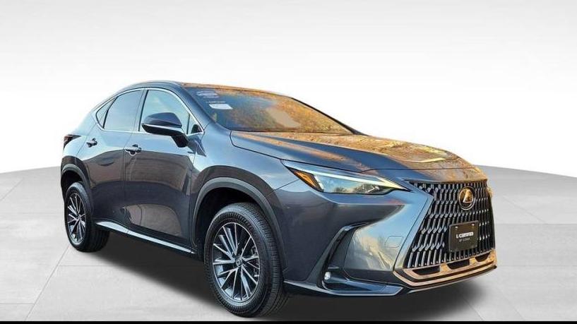 LEXUS NX 2022 2T2ADCAZ6NC002111 image