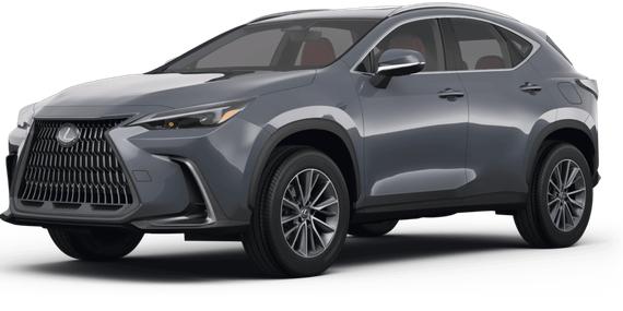 LEXUS NX 2022 2T2AGCEZ2NC005380 image