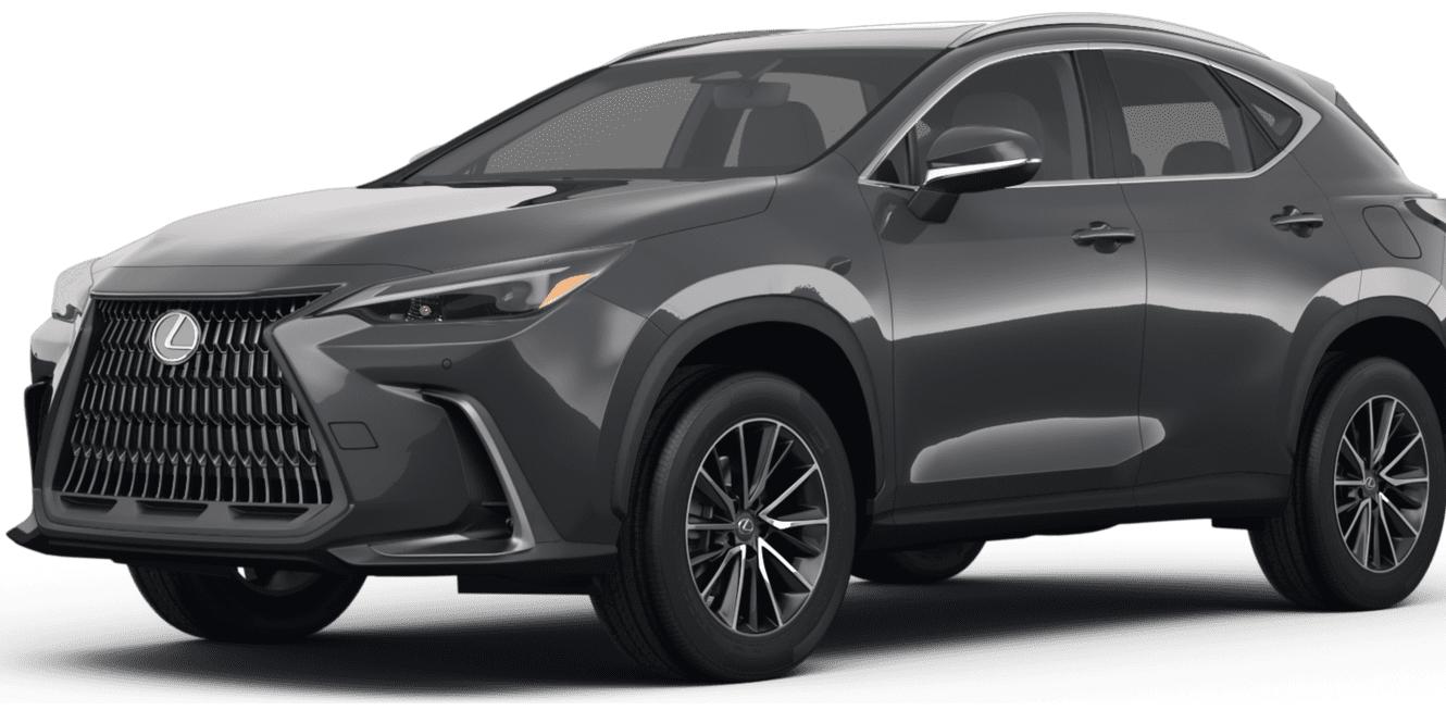 LEXUS NX 2022 2T2HKCEZ8NC006031 image