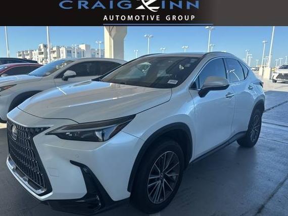 LEXUS NX 2022 2T2GGCEZ9NC012773 image