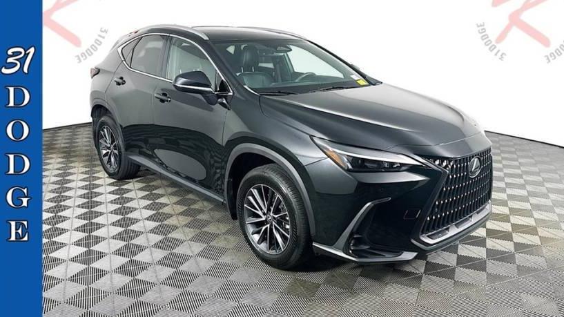 LEXUS NX 2022 2T2GGCEZ7NC006194 image