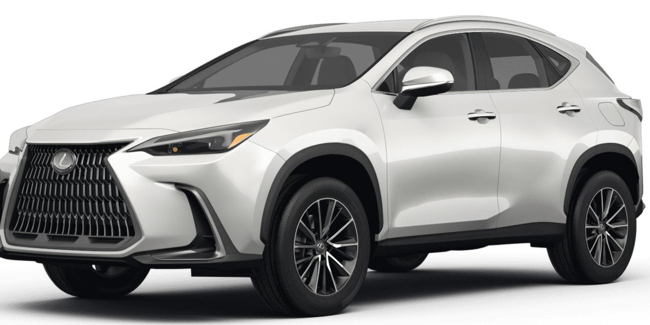 LEXUS NX 2022 JTJADCAZ4N2001264 image