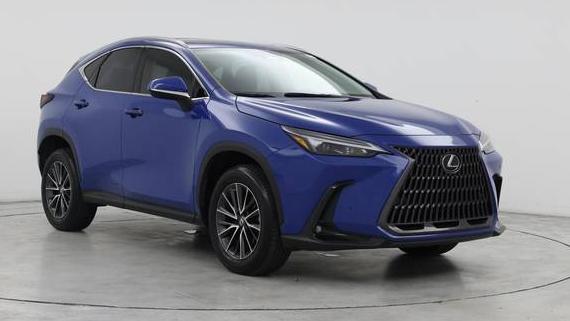 LEXUS NX 2022 2T2GGCEZXNC013513 image