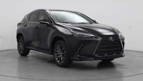 LEXUS NX 2022 2T2GGCEZ6NC011192 image