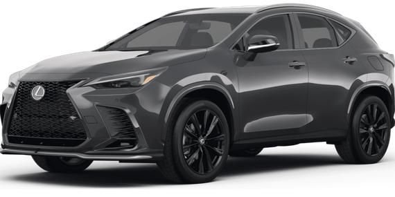 LEXUS NX 2022 2T2KGCEZ4NC013212 image