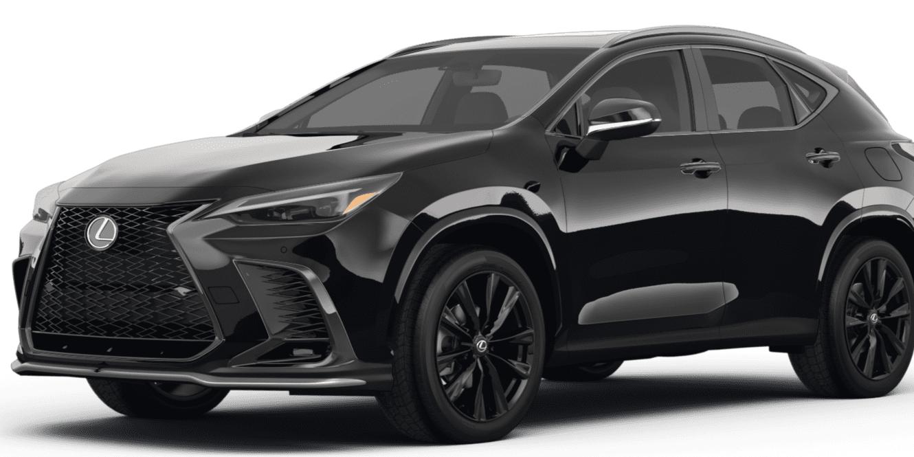 LEXUS NX 2022 JTJKGCEZ6N2004253 image