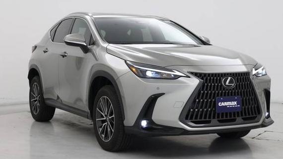 LEXUS NX 2022 JTJGKCEZ5N2004829 image