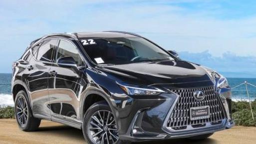 LEXUS NX 2022 2T2AGCEZ6NC006144 image