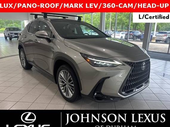 LEXUS NX 2022 2T2HKCEZ3NC002131 image