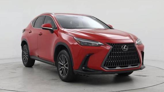LEXUS NX 2022 JTJGGCEZ4N2000434 image