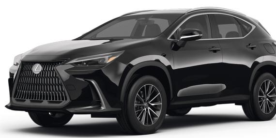 LEXUS NX 2022 2T2AKCEZ9NC008520 image