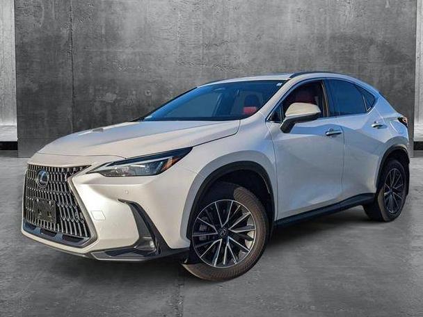 LEXUS NX 2022 JTJGKCEZ3N5001166 image