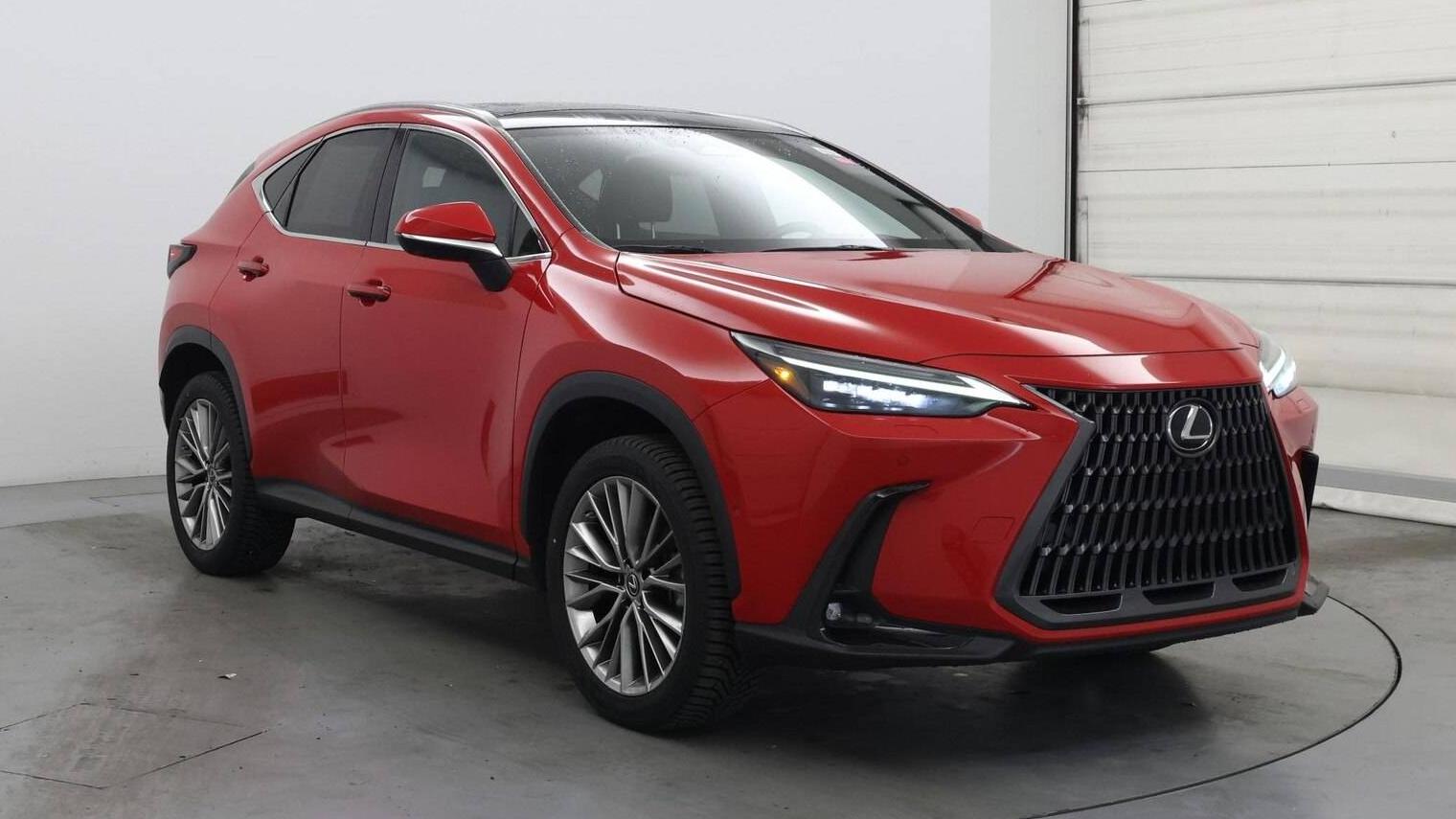 LEXUS NX 2022 JTJHKCEZ3N2000198 image