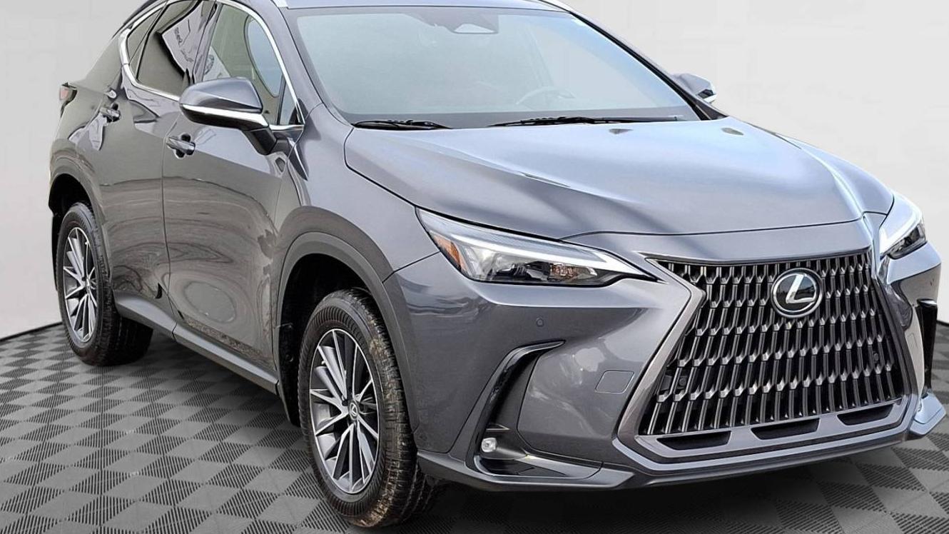 LEXUS NX 2022 2T2GGCEZ0NC012578 image