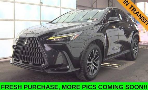 LEXUS NX 2022 2T2ADCAZ4NC001538 image